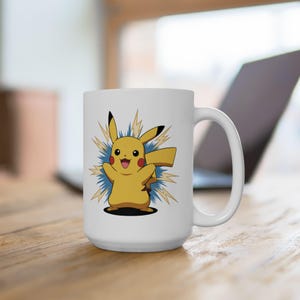 The Electric One&#39;s Mug
