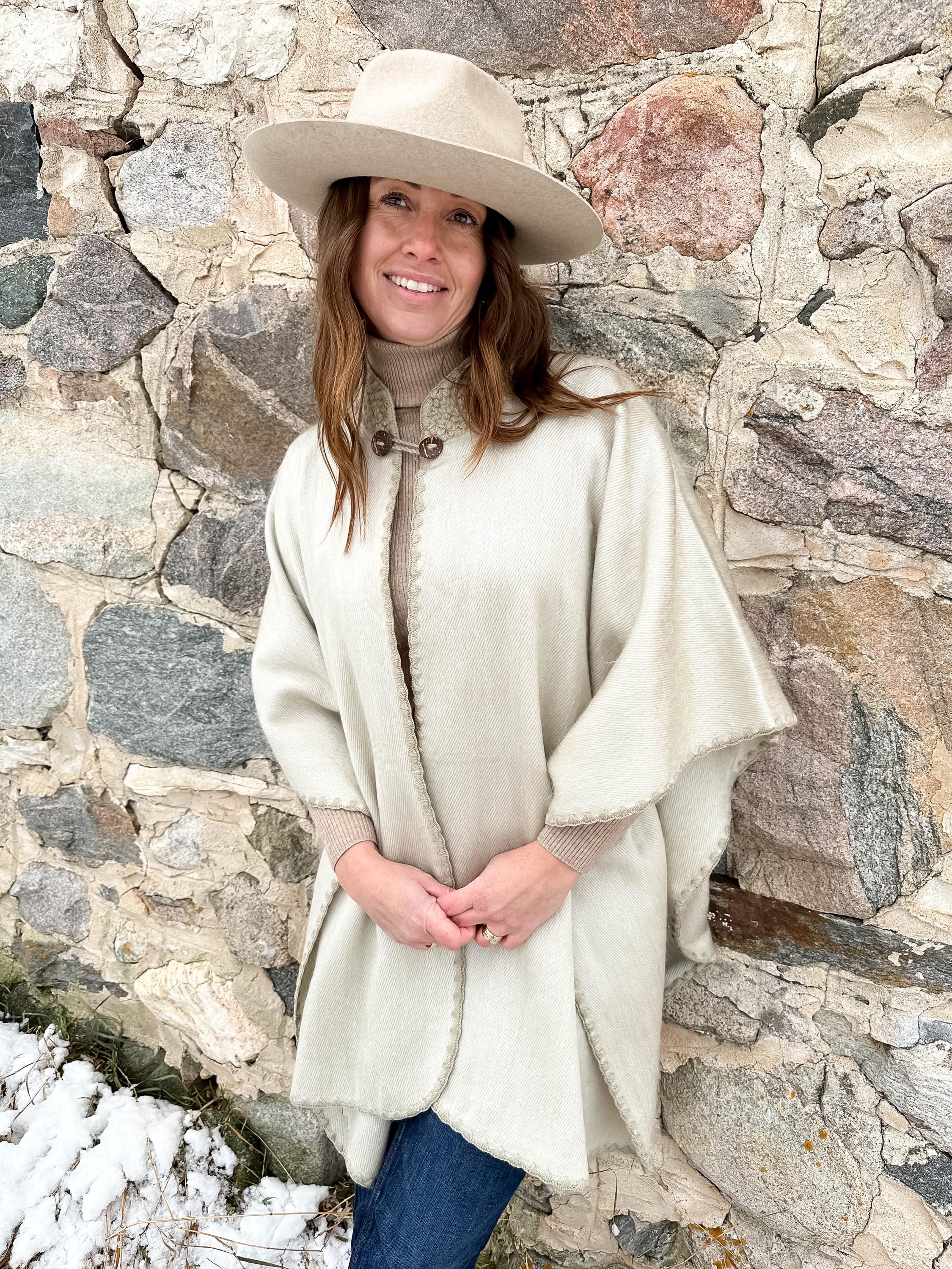 Alpaca Coat - Etsy Canada