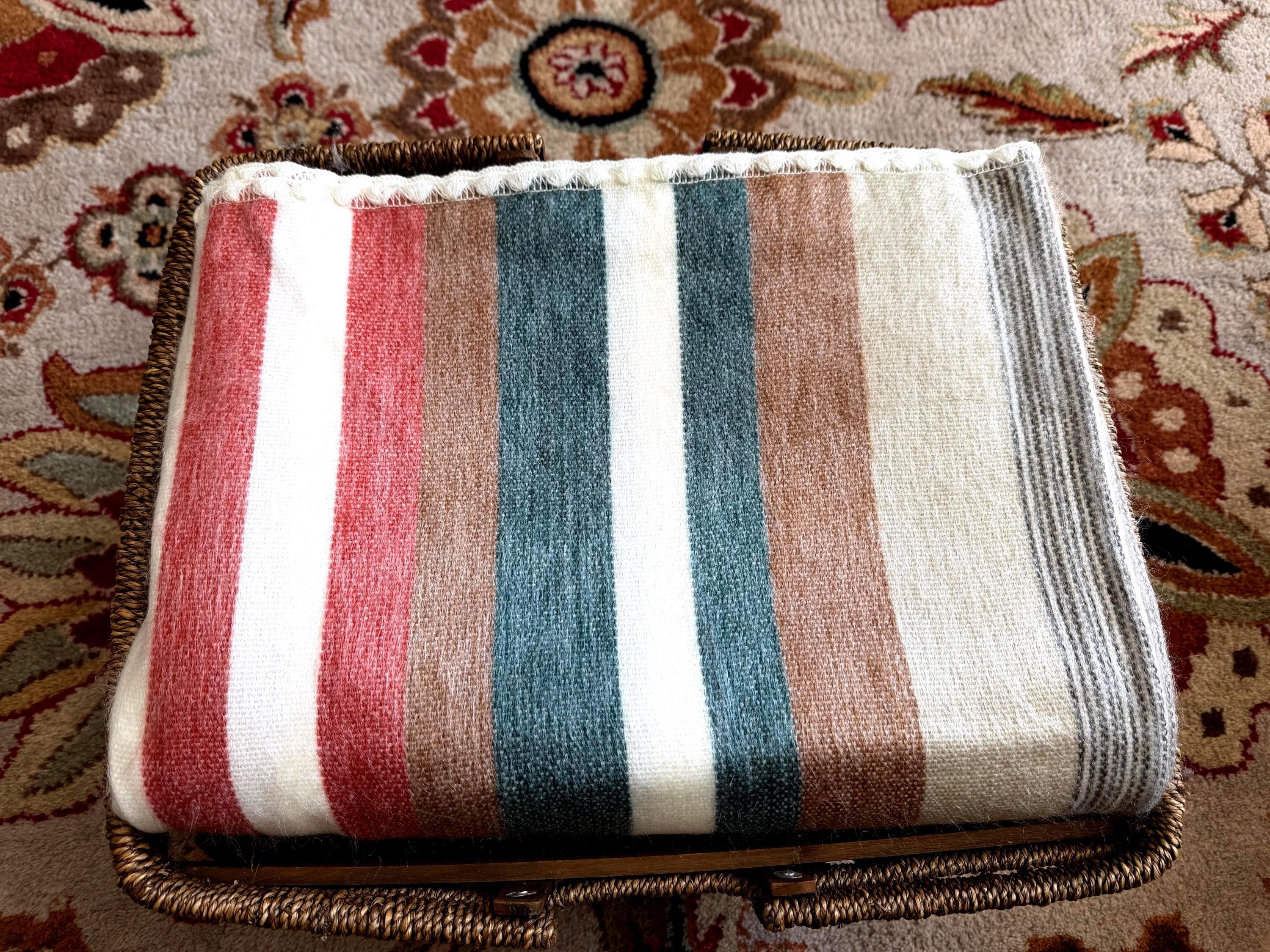 Pendleton wool blanket - Etsy 日本