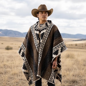 Chilean ponchos - Etsy 日本