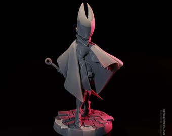 Hornet Sentinel of Hallownest Hollow Knight RPG 32 mm miniatuur