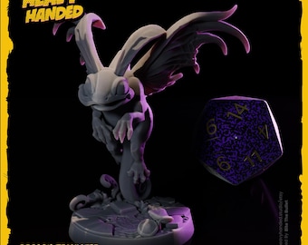 Dragon Trickster WoW tafelblad-RPG 32 mm miniatuur