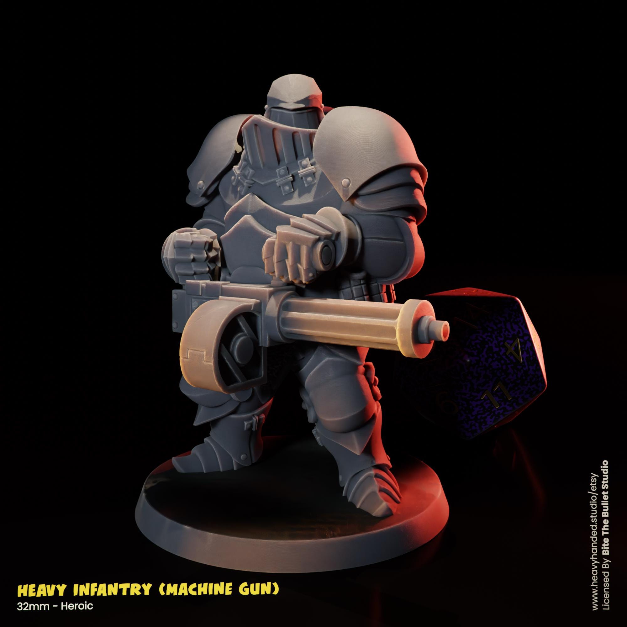 Trench crusade heavy infantry - Etsy 日本