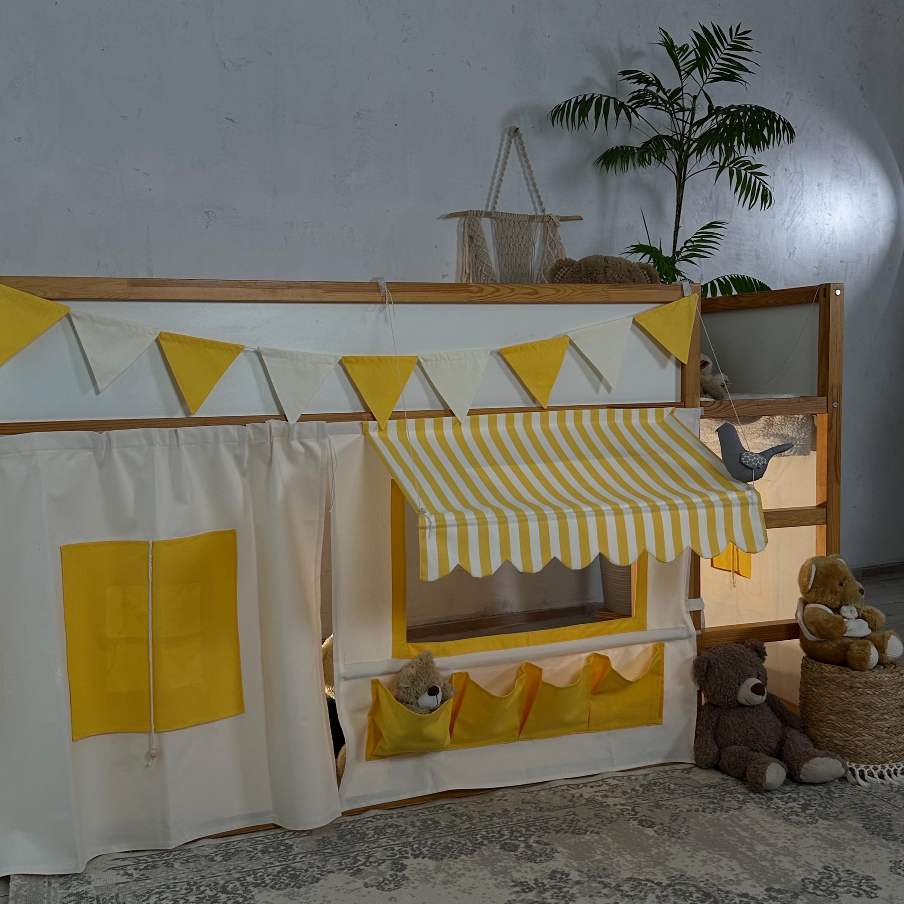 Ikea Kura Vorhang