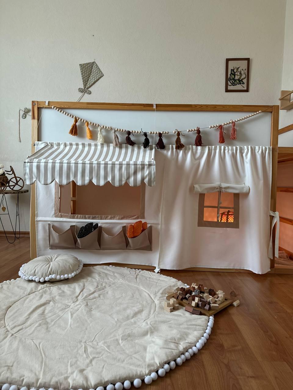 A Castello Kura Letto Reversibile Camerette Letto A Castello A Una