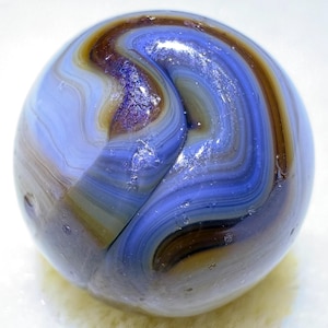 Beautiful Uranium Marble