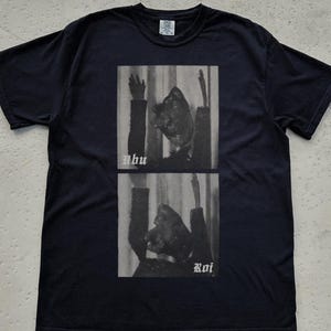 Ubu Roi Shirt | 'Pataphysics Marionette Folio, Alfred Jarry, French Theatre