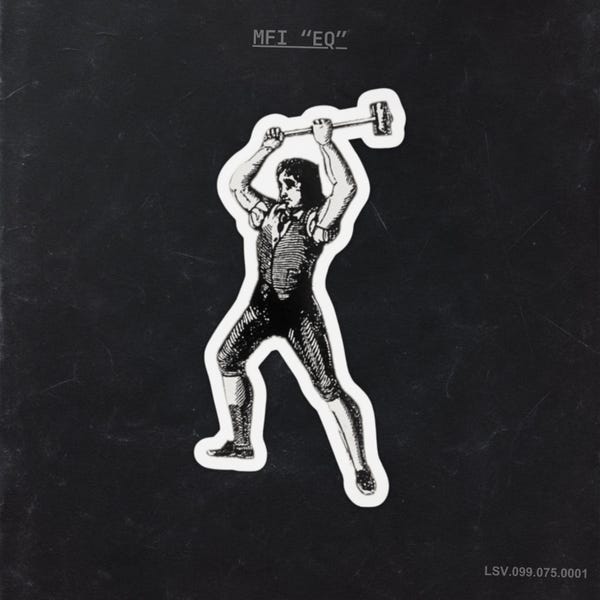 The Luddite Vinyl Sticker | Anti-Technology, Anti-AI Sticker, Rage Against Machines, 19th Century Drawing, Political Sticker