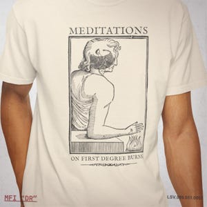 Meditazioni sulle ustioni di primo grado / Camicia del guardiano del fuoco cartesiano, Dualismo della mente sulla materia, La stanza riscaldata dalla stufa di Cartesio, Cogito Ergo Hot
