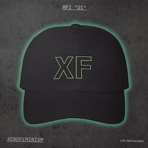 Xenofeminism | Insurgent Trans Feminism Hat, Anti-Patriarchy, Queer Theory, Radical Politics, Anti-Capitalism, Laboria Cuboniks, XF