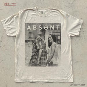 Abstrakt | Existentielles Death Tee, Missing Boyfriend / Haunted Girlfriend, Meme Necromancy, Dark Vintage Streetwear, Absurdo Surrealismus, The En