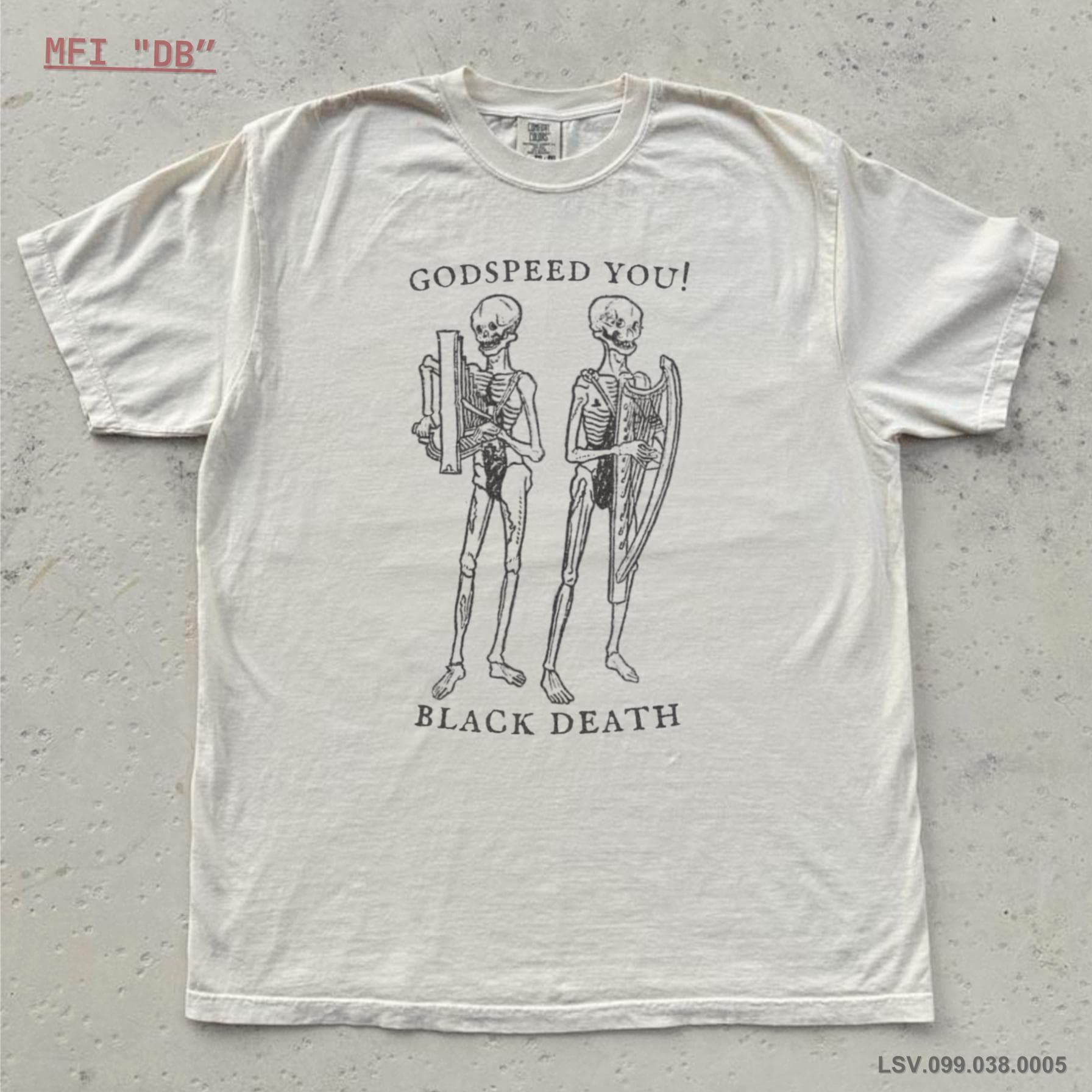 氣志團 Tシャツ GOD SPEED You Saturday night Godspeed You Black Emperor T Shirt B3010 Music Band Gift
