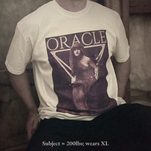 Oracle of Delphi Shirt | Ancient Greek Philosophy, Esoterica, Mysticism