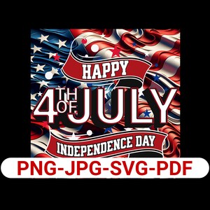 Happy 4Th Of July PNG, Patriotic Independence Day Family Fireworks Graphic Tee, USA Flag Party Summer Holiday Outfit