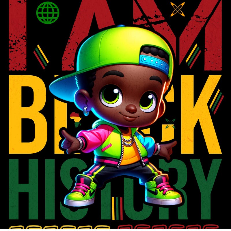 Black Boy Svg - Etsy