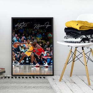Michael jordan signature - Etsy 日本