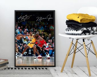 kobe bryant guarding michael jordan