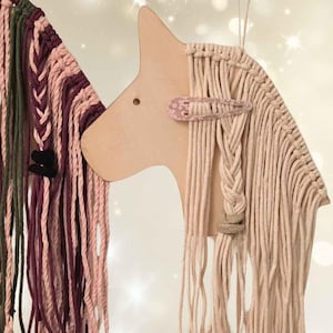 LASERDATEI SVG Haarspangenhalter Pferd inkl. gewerblicher Lizenz, Haarschmuck Aufbewahrung, Lasern für Kinder, Pony, Gewerbelizenz