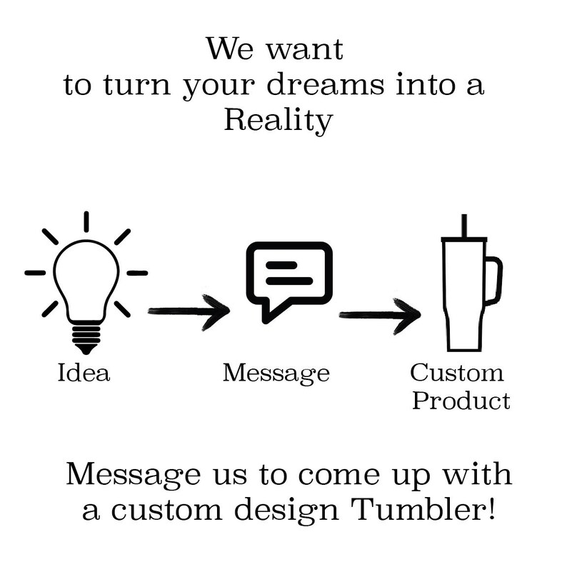 Puede incluir: Gr&aacute;fico en blanco y negro que ilustra el proceso de convertir ideas en productos personalizados. El texto dice: "Queremos convertir tus sue&ntilde;os en realidad". El proceso incluye una idea, un mensaje y un producto personalizado.