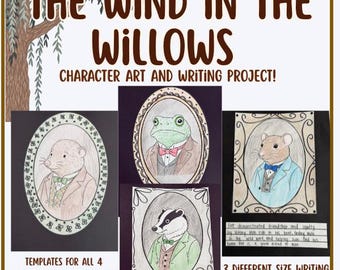 『風とたたずむ』キャラクターアート＆ライティングプロジェクト！このプロジェクトを完成させるのに必要なものはすべて揃っています！