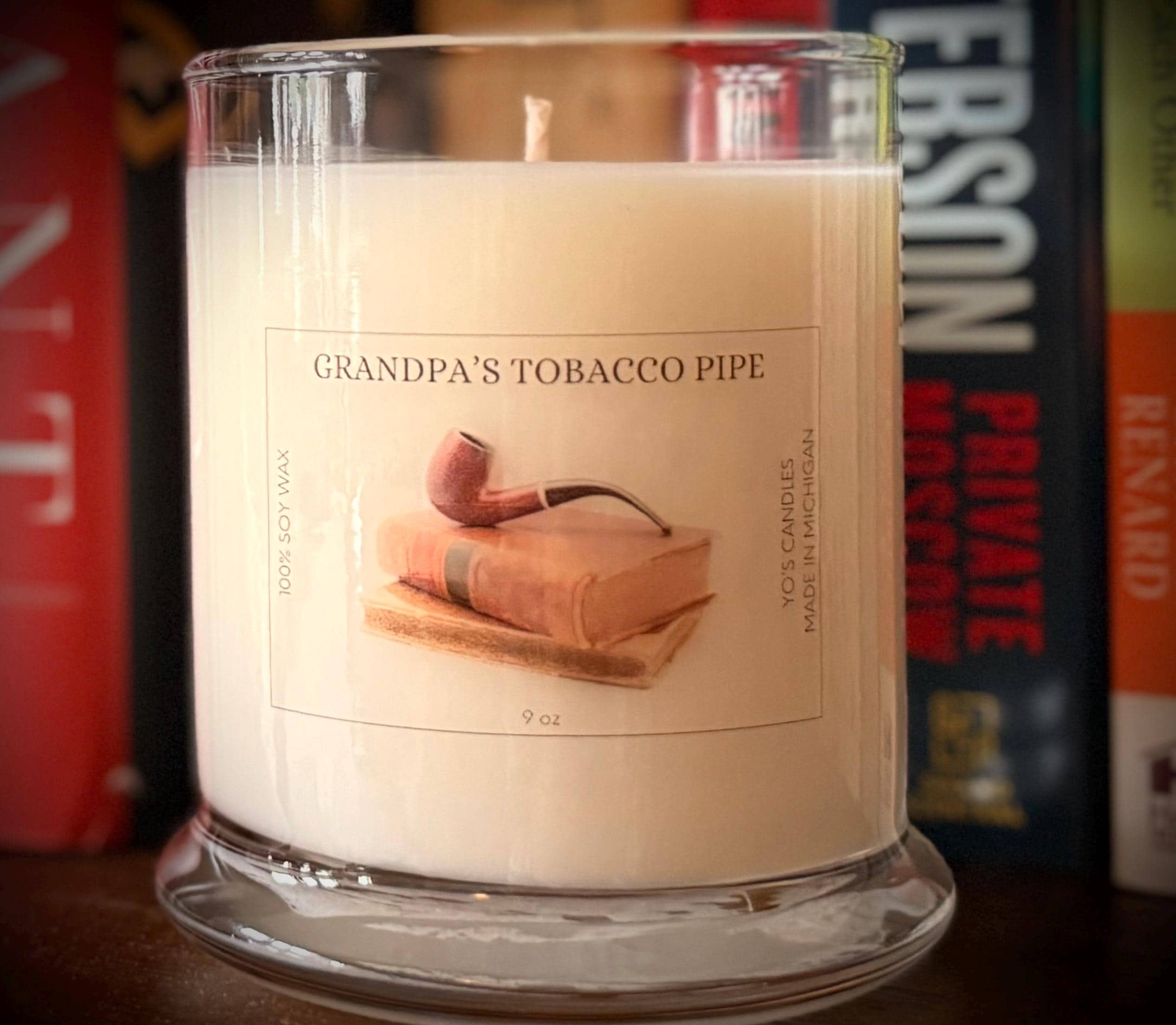 incense that smells like pipe tobacco Pipe Tobacco Incense