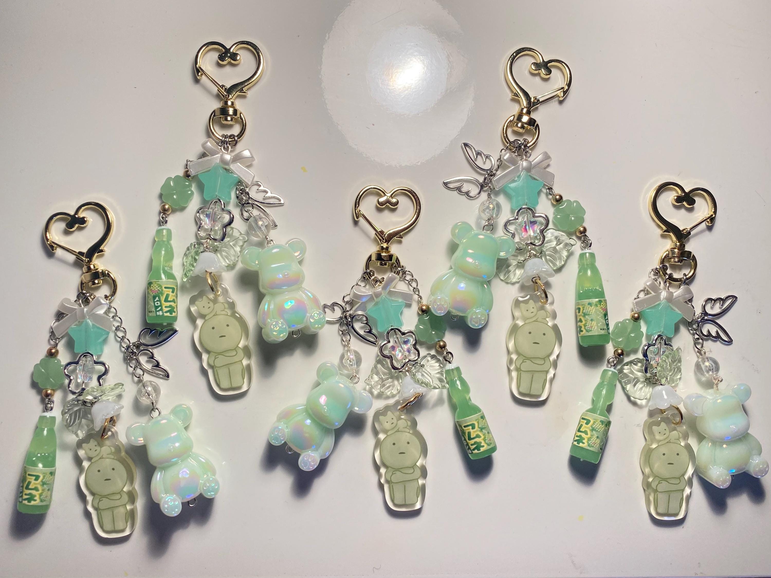 Smiski charm - Etsy 日本