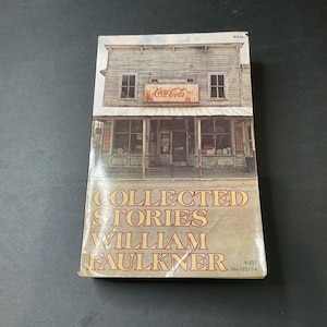 The Collected Stories of William Faulkner 1977 Paperback Fiction Vintage Books