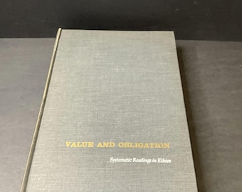 The Freudian Ethics by Richard Lapiere HC First Edition Hardcover