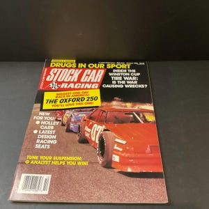 National Dragster Magazine Mai 2003 - Vol.44 N°16, Course Dragster NHRA