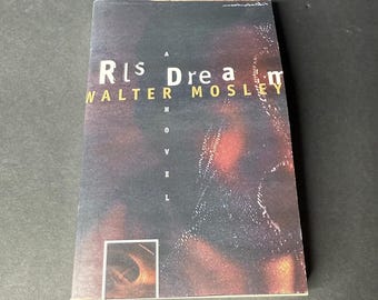 Rlms Dream by Walter Mosley 1995 Paperback Crime Mystery Uncorrected Proof Book