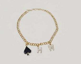 Bracelet de cheville Hotwife Bijou libertine swinger Nombreux coloris - France