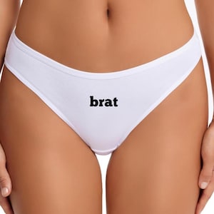 brat Thong, brat Panty