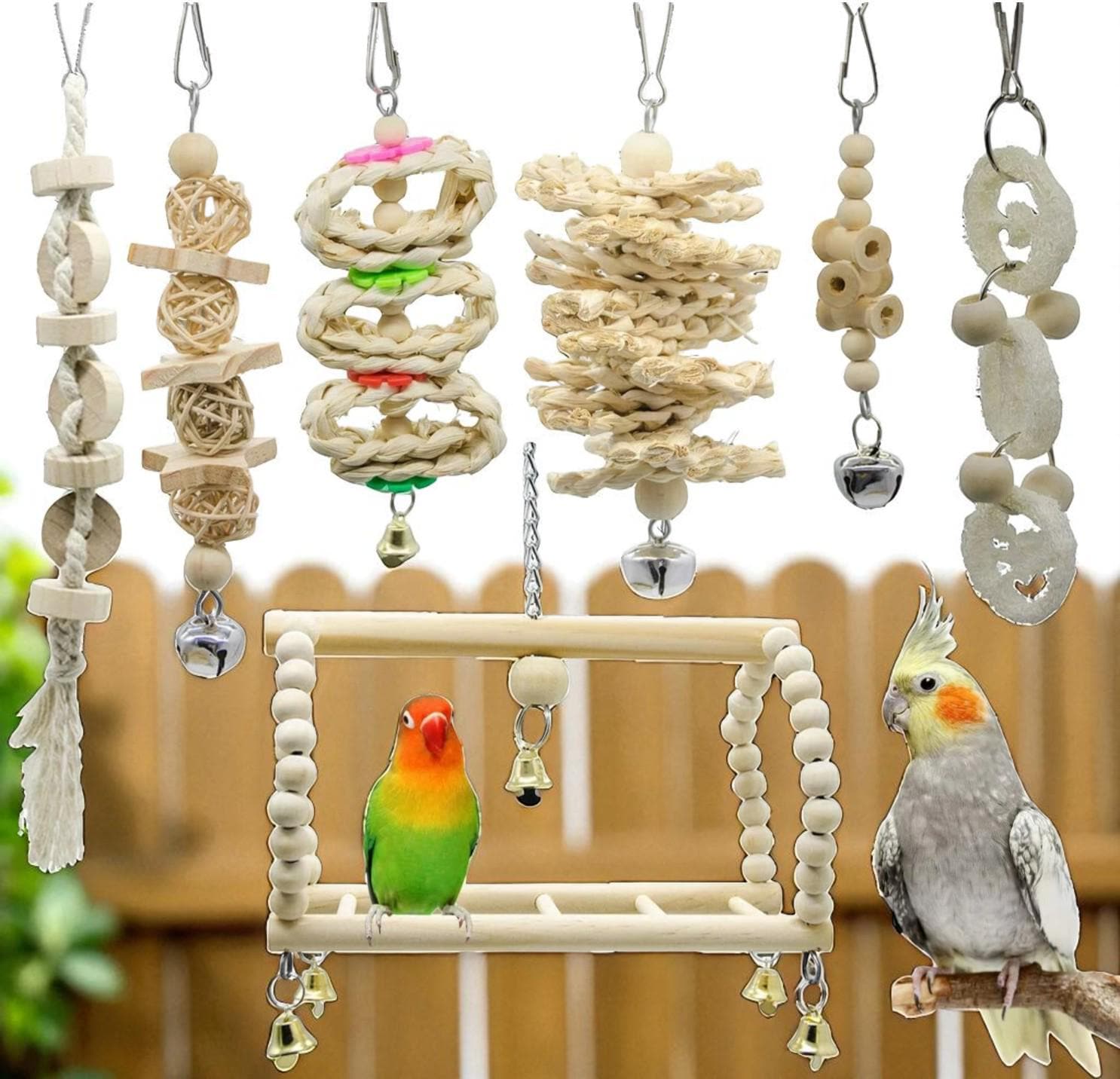Can You Use Jingle Bells on Bird Toys: Safe & Fun Tips