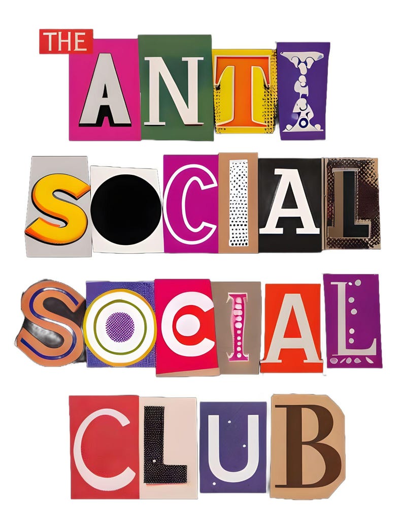 Anti Ricon Ricon Club Digital Download -