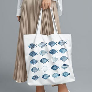 Pêcheur esthétique téléchargement numérique plusieurs poissons graphique-dtf, svg, png, jpeg, fichier de coupe, sublimation