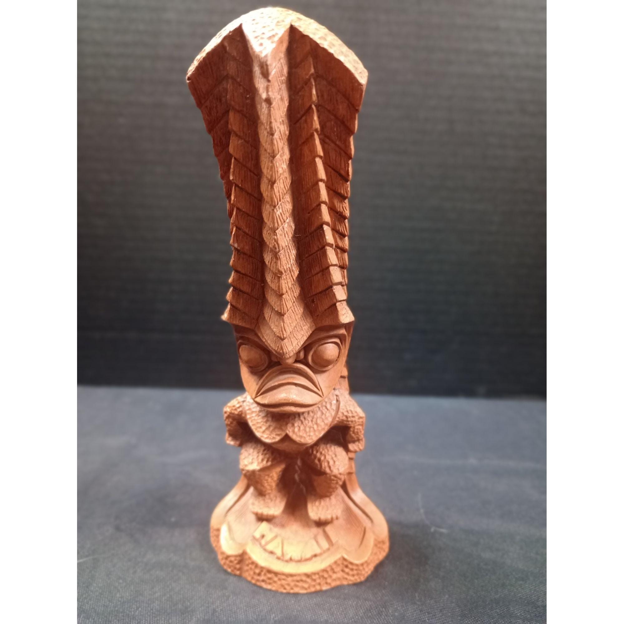 Coco Joe Tiki God - Etsy