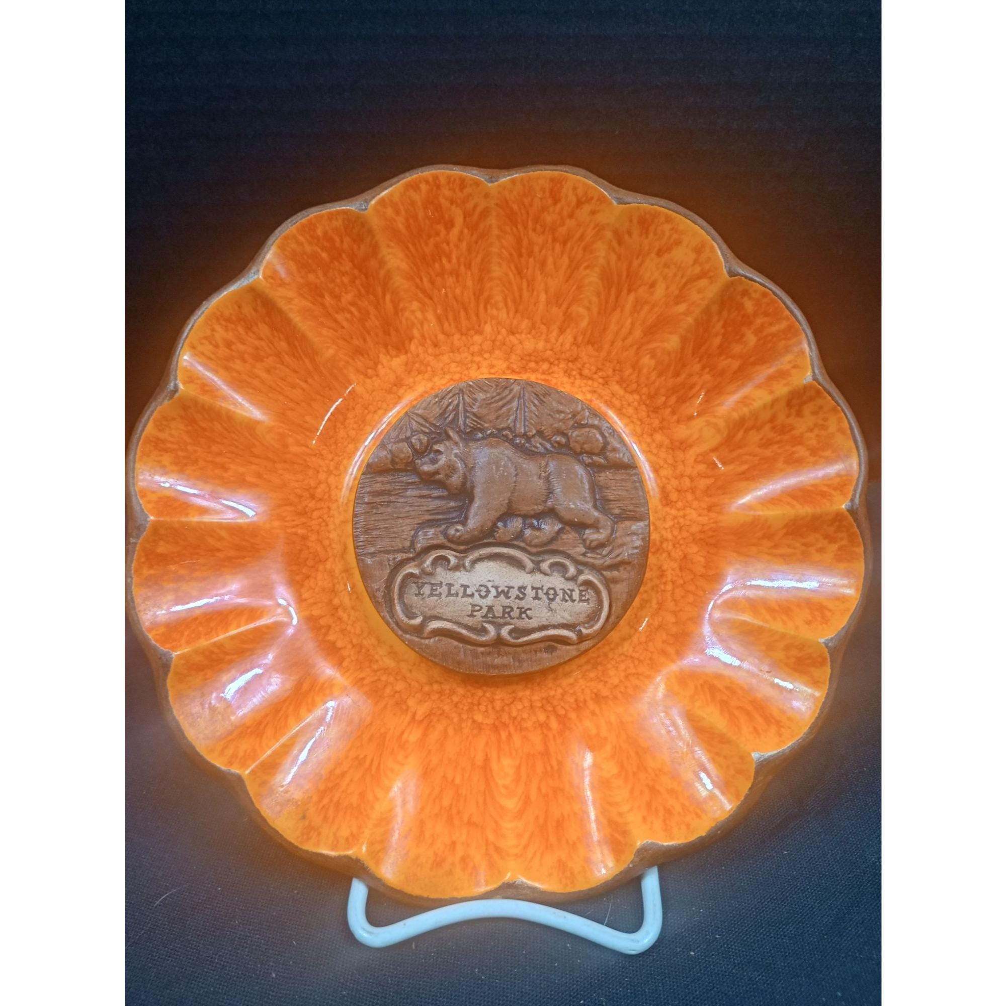 Yellowstone Figurine - Etsy