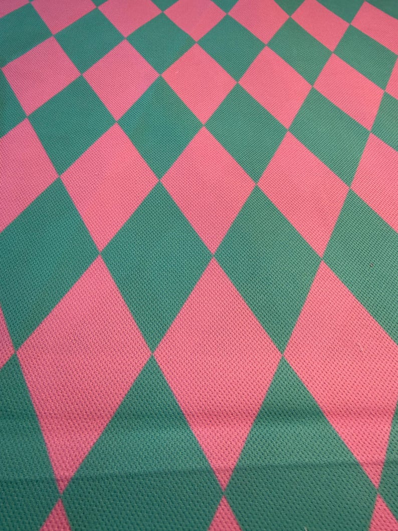Harlequin Diamond Pattern Rug Multicolor Harlequin Fabric, Upholstery and Linen Options, Geometric ...