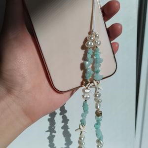 Cute Phone Charm, Gemstone Phone Charm, Customizable Phone Charm, Phone Charm, Healing Crystal Charm, Y2K Phone Charm, Gift for Her