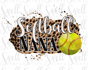 Softball Png Etsy