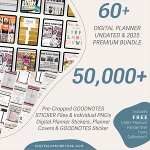 50000+ Goodnotes Digital Stickers, Daily Life Digital Stickers, Goodnotes Stickers, Digital Planner Stickers, Biology Stickers, Png Stickers