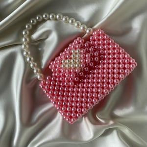 Kristall Geldbörse, Perlen Tasche, Party Handtasche, Luxus Clutch, Glitzer Tasche, Tasche für besonderen Anlass, Abend Geldbörse, funkelnde Tasche
