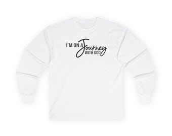 Unisex Ultra Cotton Langarm-T-Shirt