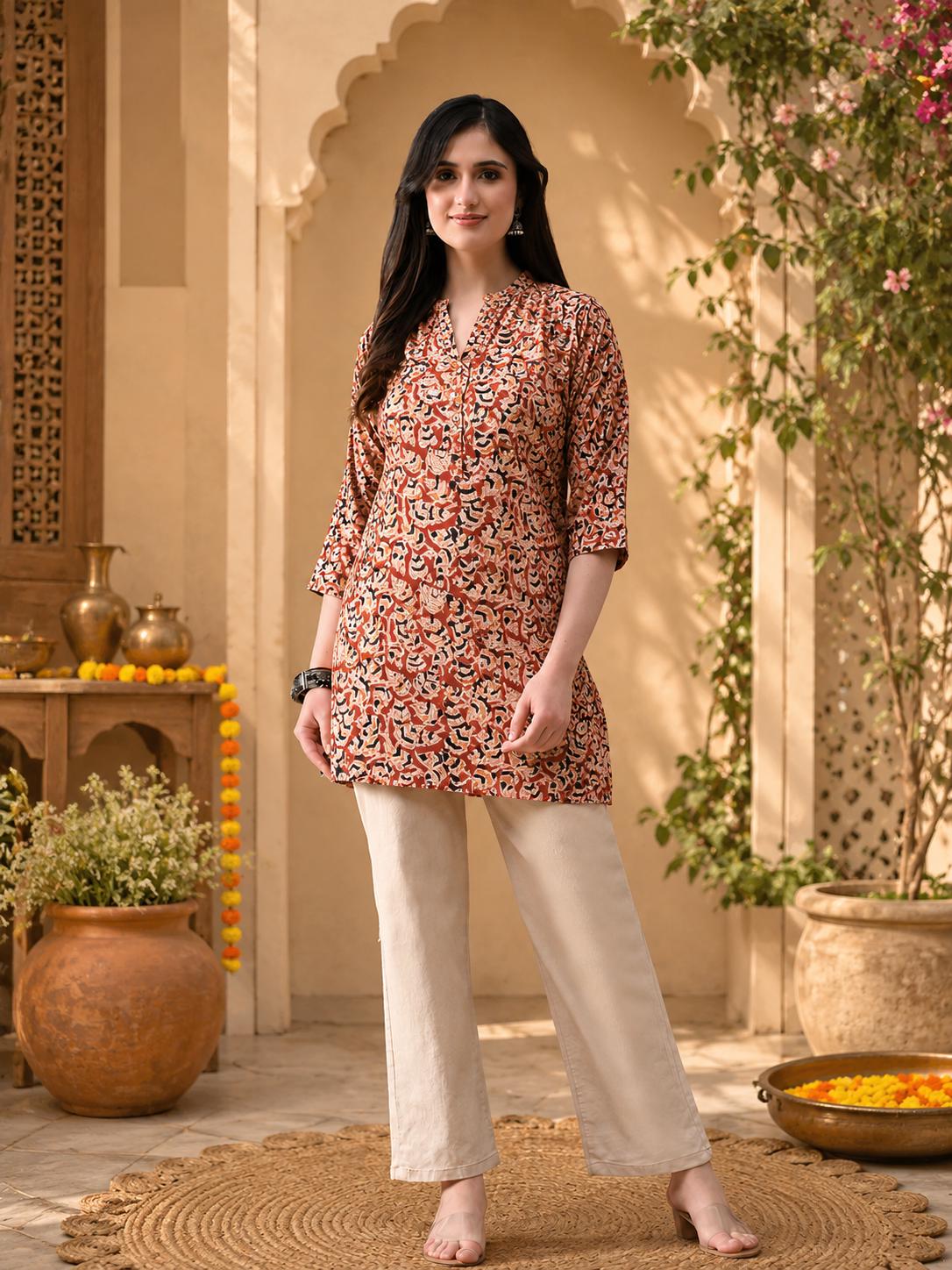 Indian Casual Wear