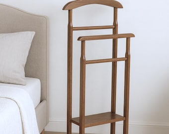 Vintage 80's IKEA Dressboy GRUND コートハンガー Vintage 1980's Dressboy 