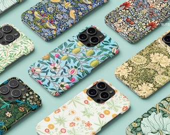 Retro botanical case Google pixel 10 pixel 9 pro XL Pixel 8a 7a 7 6a 6 Pixel 5a 5g Nord Ce 2 Lite 5g OnePlus 9 8 7t pro N10 N100 N200 9rt gl