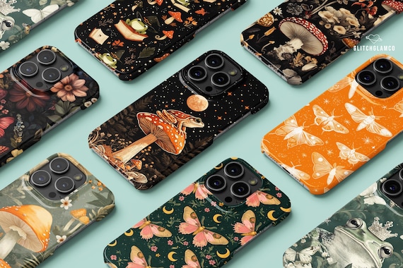 Mushroom frog case Google pixel 8 Pixel 10 pixel 9 pro XL Pixel 8a 7a 6a 6 Pixel 7 Nord Ce 2 Lite 5g OnePlus 9 8 7t pro N10 N100 9rt gl0
