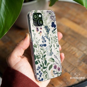 Field flower case Redmi Note 13 10 12 11s Xiaomi 11 lite Mi 14 13 Mi 12 pro Mi 10t lite Poco X3 pro M6 F3 X5 X4 Nfc Redmi 12c 10a 10x gl008