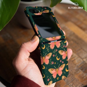 Butterfly case for Moto Razr Plus 2024 Samsung Z Fold 4 Z Fold 6 5g Z Flip 6 4 Z Flip 7 5 5g soft TPU plastic Google Pixel 9 pro Fold gl020