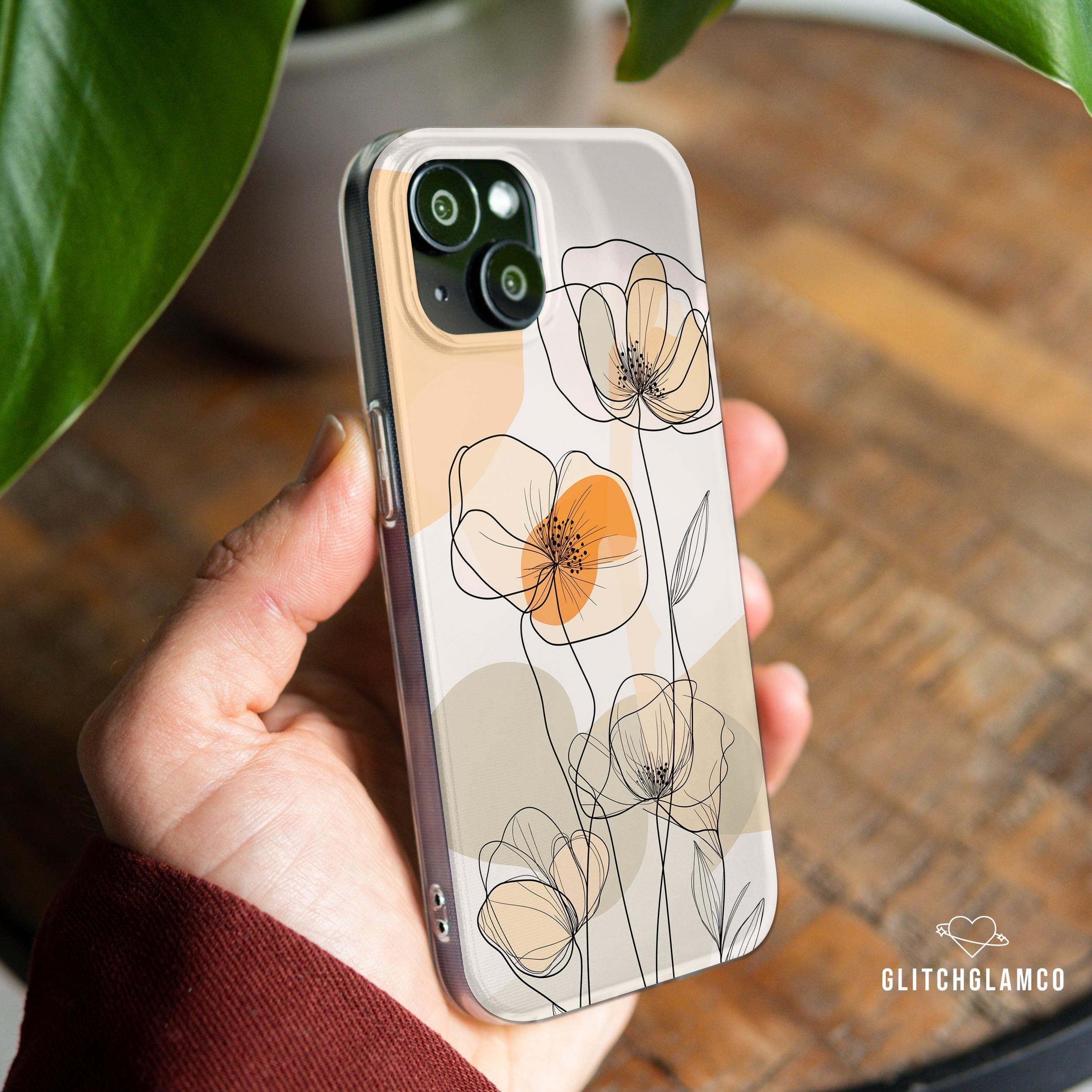 Line art case OnePlus Nord Ce 2 Lite 5g OnePlus 9 8 pro 7t N10 N100 N200  9rt Google pixel 9 pro XL 8 pixel 8a 7a 7 6a Pixel 6 5a 5g 9a gl009